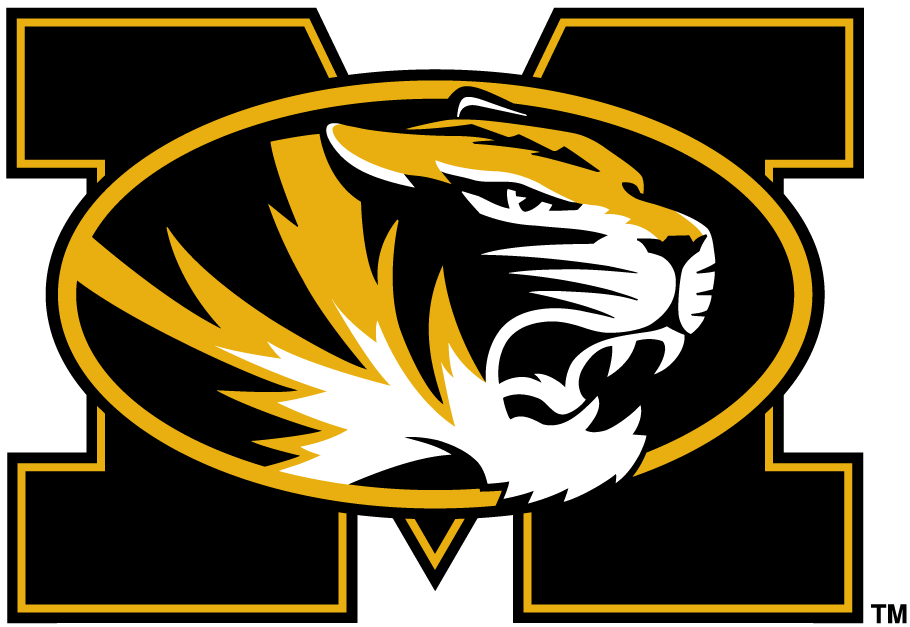 Missouri Tigers 1986-Pres Alternate Logo 03 iron on paper